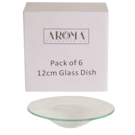 Spare 12cm Glass Dish (Pack6) | Spare 12cm Glass Dish (Pack6) Spare 12cm Glass Dish (Pack6) | Spare 12cm Glass Dish (Pack6)