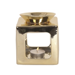 Wax Melter – Champagne Square Wax Melter – Champagne Square