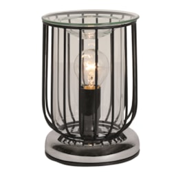 Electric Wax Melter Touch – Black Framework Industrial Cylinder Electric Wax Melter Touch – Black Framework Industrial Cylinder