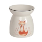 Tealight Wax Melter – Woodland Friends Fox 11cm Tealight Wax Melter – Woodland Friends Fox 11cm
