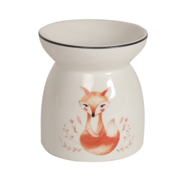 Tealight Wax Melter – Woodland Friends Fox 11cm Tealight Wax Melter – Woodland Friends Fox 11cm