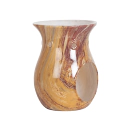 Wax Melter - Breccia Marble Wax Melter - Breccia Marble