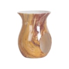 Wax Melter - Breccia Marble Wax Melter - Breccia Marble