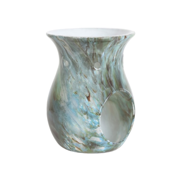 Wax Melter - Jade Marble Wax Melter - Jade Marble