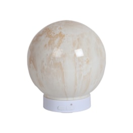 LED Ultrasonic Diffuser - Valencia Marble Diffuser 18cm LED Ultrasonic Diffuser - Valencia Marble Diffuser 18cm