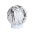 LED Ultrasonic Diffuser - Noir Marble Diffuser 18cm LED Ultrasonic Diffuser - Noir Marble Diffuser 18cm