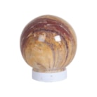 LED Ultrasonic Diffuser - Breccia Marble Diffuser 18cm LED Ultrasonic Diffuser - Breccia Marble Diffuser 18cm