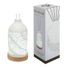 LED Ceramic Reed Diffuser Leaf 19cm LED Ceramic Reed Diffuser Leaf 19cm