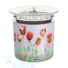 Tealight Wax Melter Tulip 10cm Tealight Wax Melter Tulip 10cm