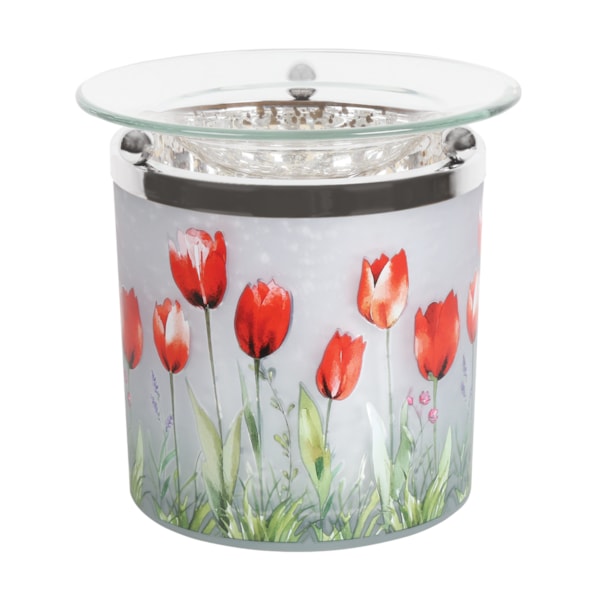 Tealight Wax Melter Tulip 10cm Tealight Wax Melter Tulip 10cm