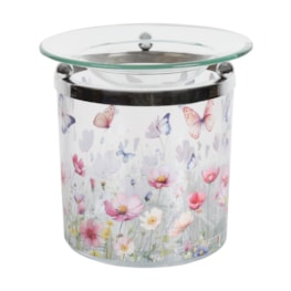 Tealight Wax Melter Butterfly Meadow 10cm Tealight Wax Melter Butterfly Meadow 10cm