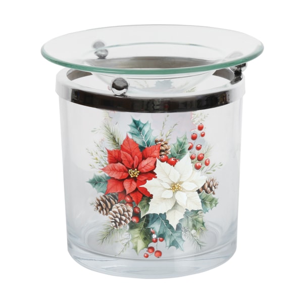 Poinsettias Melter 10cm Poinsettias Melter 10cm