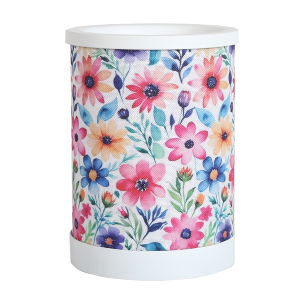 Electric Melter Daisy Floral 15cm Electric Melter Daisy Floral 15cm