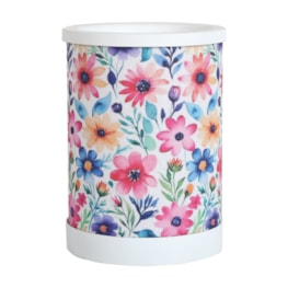 Electric Melter Daisy Floral 15cm