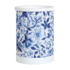 Electric Melter Blue&White Floral 15cm Electric Melter Blue&White Floral 15cm