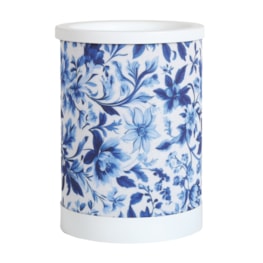 Electric Melter Blue&White Floral 15cm