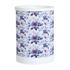 Electric Melter Lilac Floral 15cm