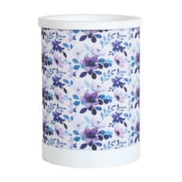 Electric Melter Lilac Floral 15cm