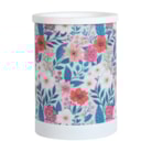 Electric Melter Multi Floral 15cm