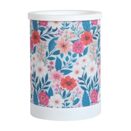 Electric Melter Multi Floral 15cm