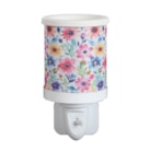 Plug In Melter Daisy Floral 14cm Plug In Melter Daisy Floral 14cm