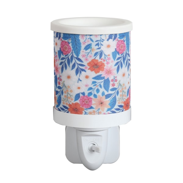 Plug In Melter Multi Floral 14cm