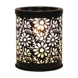 Electric Melter Daisy Black 13cm Electric Melter Daisy Black 13cm