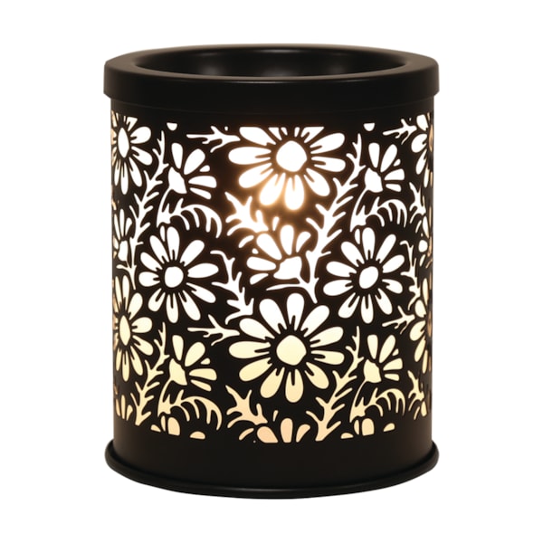 Electric Melter Daisy Black 13cm Electric Melter Daisy Black 13cm