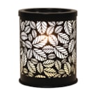 Electric Melter Leaves Black 13cm Electric Melter Leaves Black 13cm