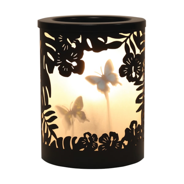Electric Melter Butterfly Black 15cm Electric Melter Butterfly Black 15cm