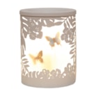 Electric Melter Butterfly White 15cm Electric Melter Butterfly White 15cm