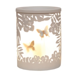 Electric Melter Butterfly White 15cm
