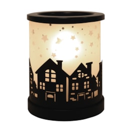 Electric Melter Starry Night Black 15cm Electric Melter Starry Night Black 15cm