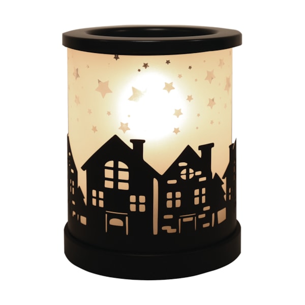 Electric Melter Starry Night Black 15cm Electric Melter Starry Night Black 15cm