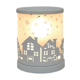 Electric Melter Starry Night White 15cm