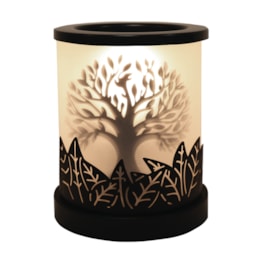 Electrc Melter Tree of Life Black15cm