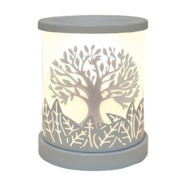 Electric Melter Tree of Life White 15cm