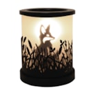 Electric Melter Fox Black 15cm Electric Melter Fox Black 15cm