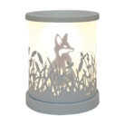 Electric Melter Fox White 15cm