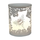 Electric Melter Bumble Bee White 15cm