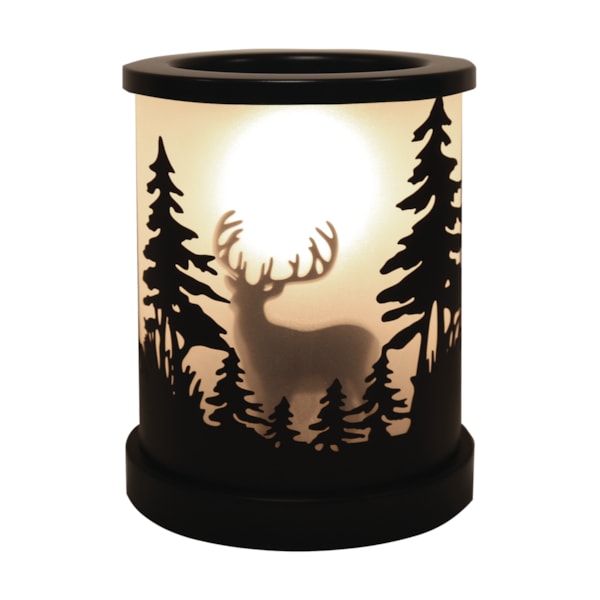 Electric Melter Stag Black 15cm Electric Melter Stag Black 15cm