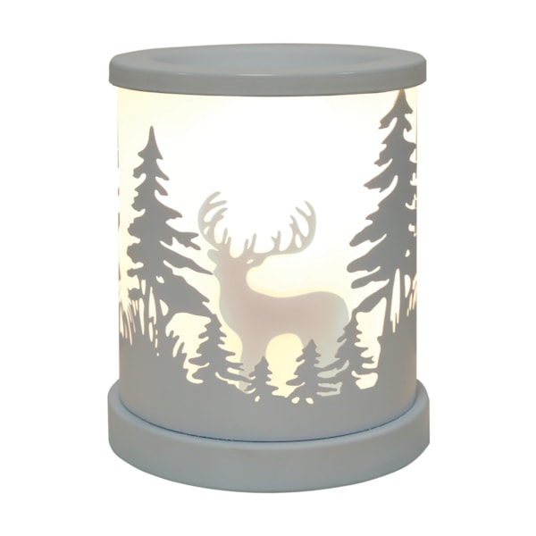 Electric Melter Stag White 15cm Electric Melter Stag White 15cm