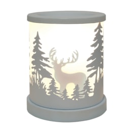 Electric Melter Stag White 15cm