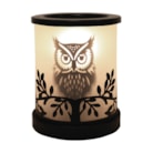 Electric Melter Owl Black 15cm Electric Melter Owl Black 15cm