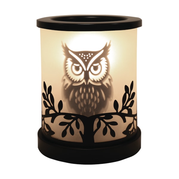 Electric Melter Owl Black 15cm Electric Melter Owl Black 15cm