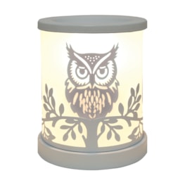 Electric Melter Owl White 15cm Electric Melter Owl White 15cm