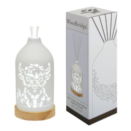 LED Ceramic Reed Diffuser Highland 19cm LED Ceramic Reed Diffuser Highland 19cm