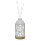 LED Ceramic Reed Diffuser Highland 19cm