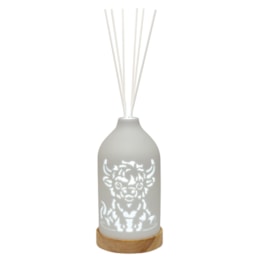 LED Ceramic Reed Diffuser Highland 19cm