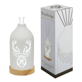LED Ceramic Reed Diffuser Stag 19cm LED Ceramic Reed Diffuser Stag 19cm